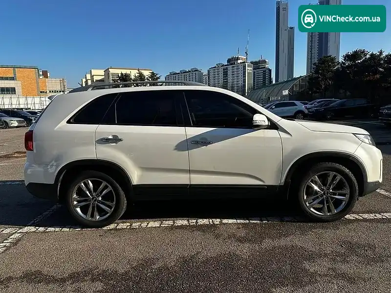 Kia Sorento 2014, фото з оголошення 2 з 20, VIN KNAKW815BEA583400