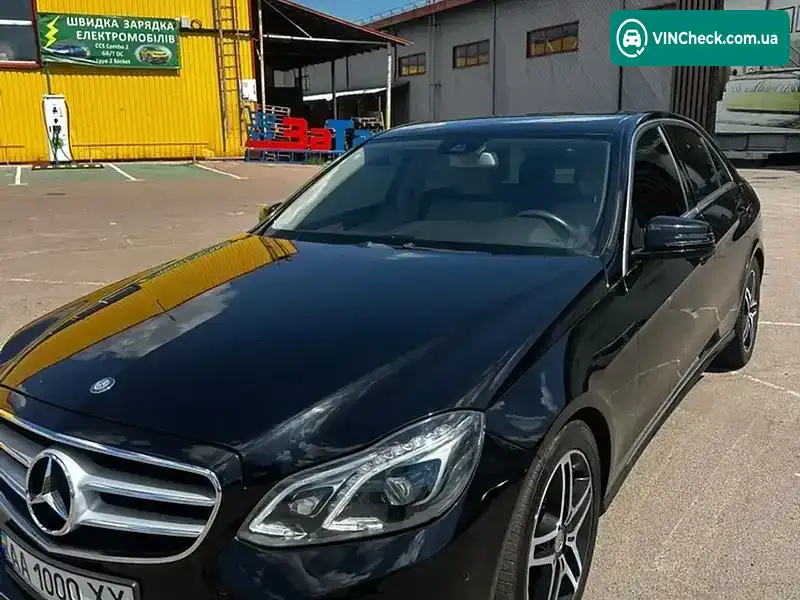 Mercedes-Benz E-Class 2013, фото з оголошення 2 з 13, VIN WDD2120821A804132