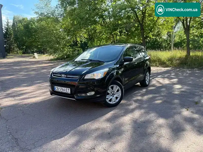 Ford Escape 2012, фото з оголошення 1 з 19, VIN 1FMCU0F7XDUA89138