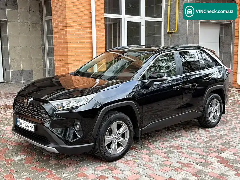 Toyota RAV4 2023, фото з оголошення 1 з 20, VIN JTMW43FV70D173185