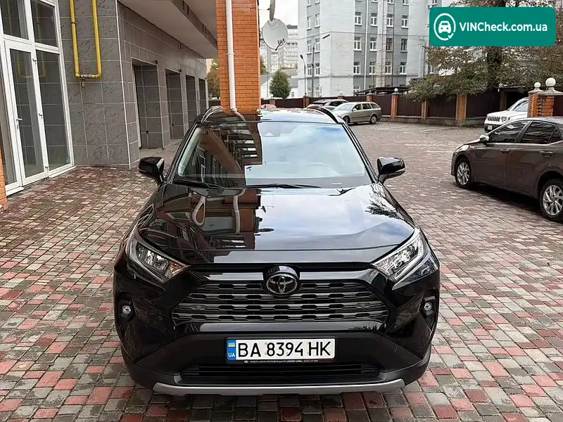 Toyota RAV4 2023, фото з оголошення 2 з 20, VIN JTMW43FV70D173185