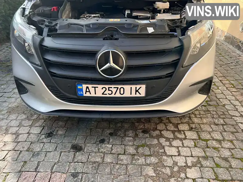 Mercedes-Benz Vito 2020, фото з оголошення 2 з 21, VIN W1V44770313776867