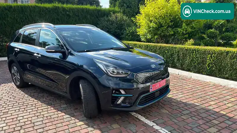 Kia Niro 2019, фото з оголошення 1 з 17, VIN KNACC81GFK5025452
