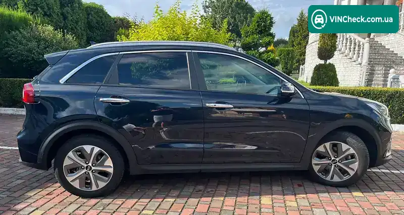 Kia Niro 2019, фото з оголошення 2 з 17, VIN KNACC81GFK5025452