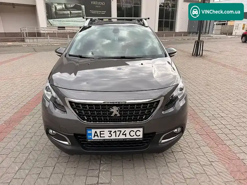 Peugeot 2008 2019, фото з оголошення 2 з 20, VIN VF3CUHNVTKY051708