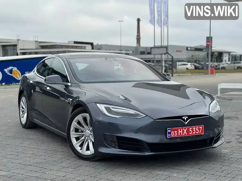Tesla Model S 2017, фото з оголошення 1 з 21, VIN 5YJSA7E23HF204636