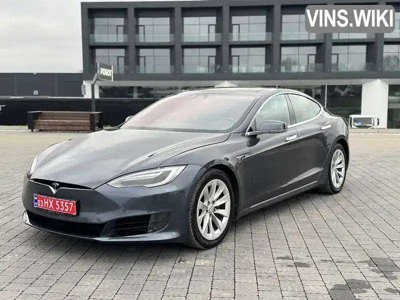 Tesla Model S 2017, фото з оголошення 2 з 21, VIN 5YJSA7E23HF204636
