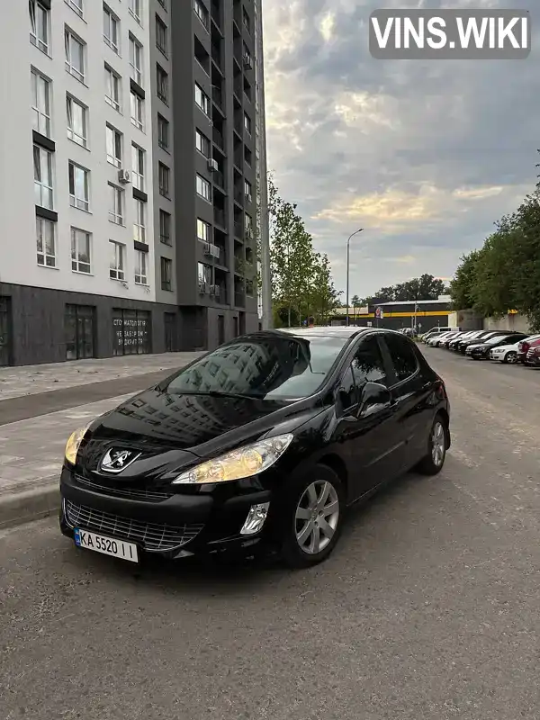 Peugeot 308 2008, фото з оголошення 1 з 4, VIN VF34C5FWF55188961