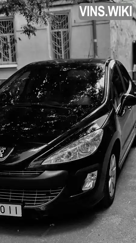 Peugeot 308 2008, фото з оголошення 2 з 4, VIN VF34C5FWF55188961