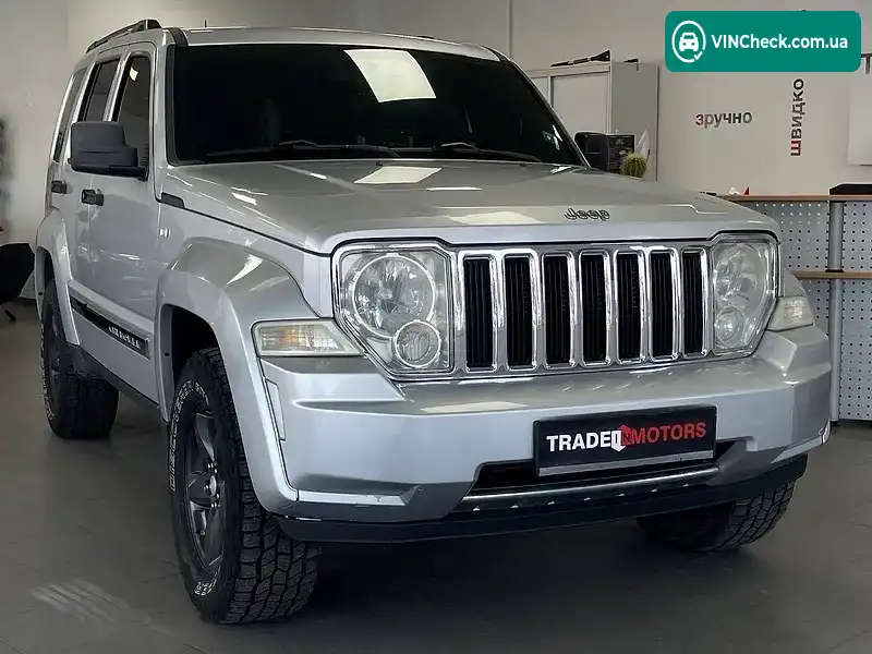 Jeep Cherokee 2009, фото з оголошення 1 з 20, VIN 1J8GNE8948W264159