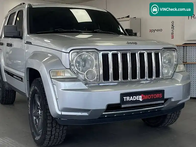 Jeep Cherokee 2009, фото з оголошення 2 з 20, VIN 1J8GNE8948W264159