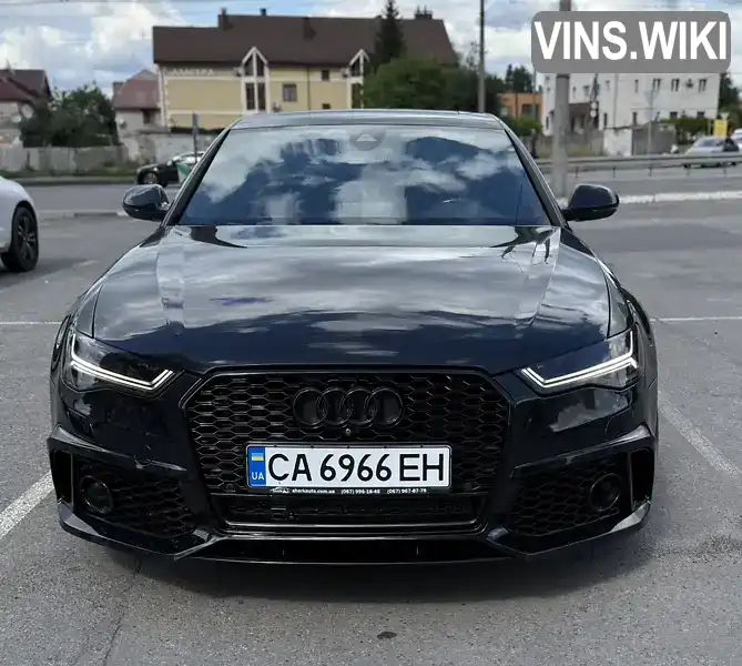 Audi S6 2017, фото з оголошення 1 з 21, VIN WAUHFAFC8JN020393