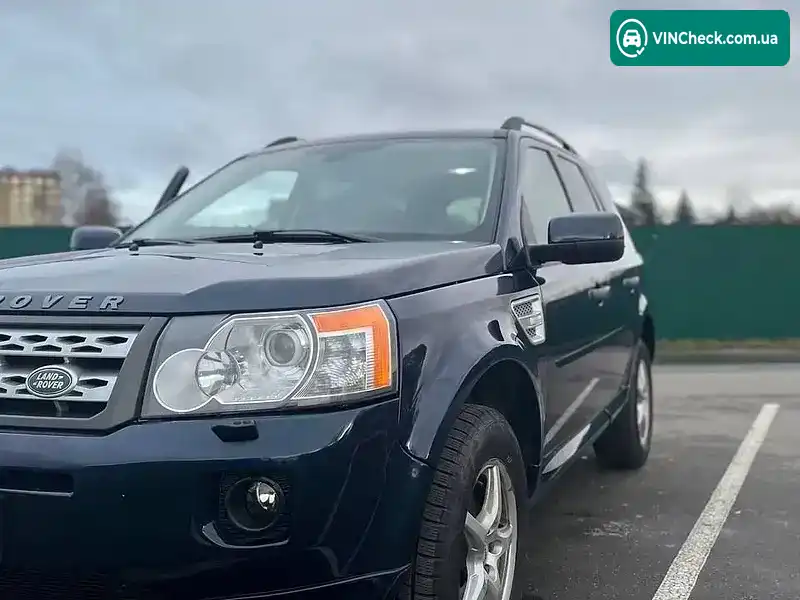 Land Rover Freelander 2012, фото з оголошення 2 з 20, VIN SALFR2BN7CH309595