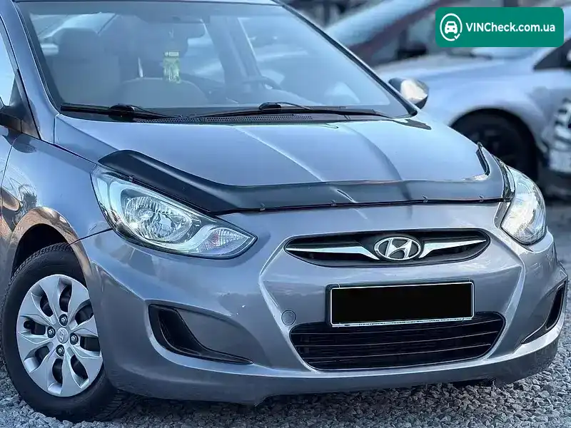 Hyundai Accent 2015, фото з оголошення 2 з 17, VIN KMHCT4AE5GU077192