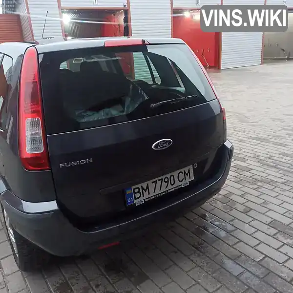 Ford Fusion 2008, фото з оголошення 1 з 21, VIN WF0UXXGAJU8L55894