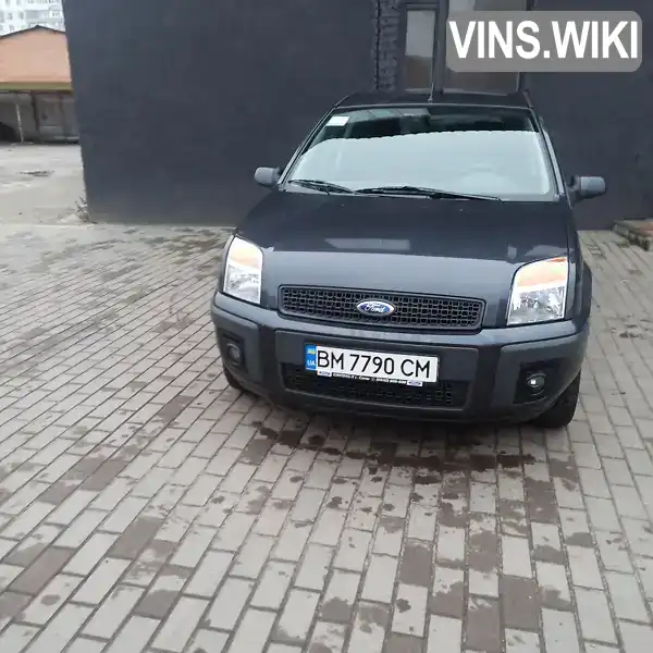 Ford Fusion 2008, фото з оголошення 2 з 21, VIN WF0UXXGAJU8L55894
