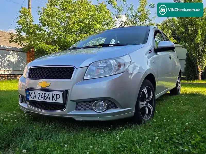 Chevrolet Aveo 2011, фото з оголошення 1 з 20, VIN KL1SA48YEBB232694
