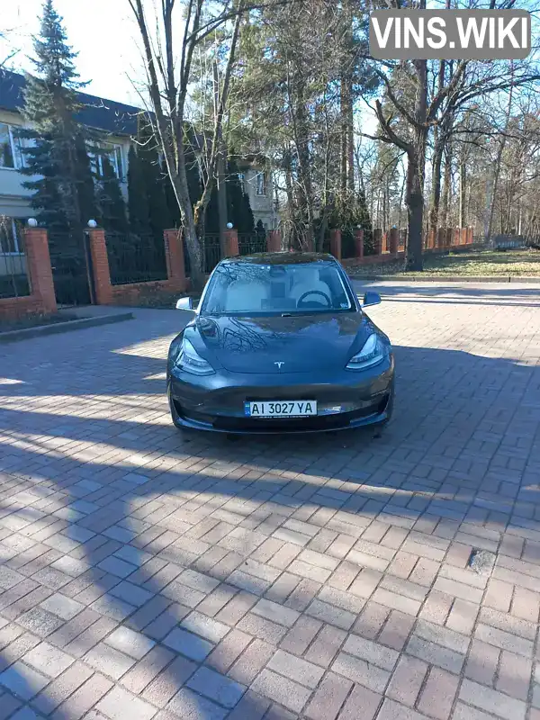Tesla Model 3 2020, фото з оголошення 1 з 21, VIN 5YJ3E1EB1LF628685