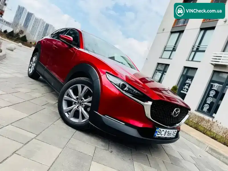 Mazda CX-30 2022, фото з оголошення 1 з 21, VIN JMZDMEW7A01321078