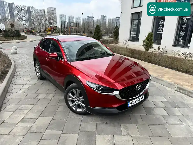 Mazda CX-30 2022, фото з оголошення 2 з 21, VIN JMZDMEW7A01321078