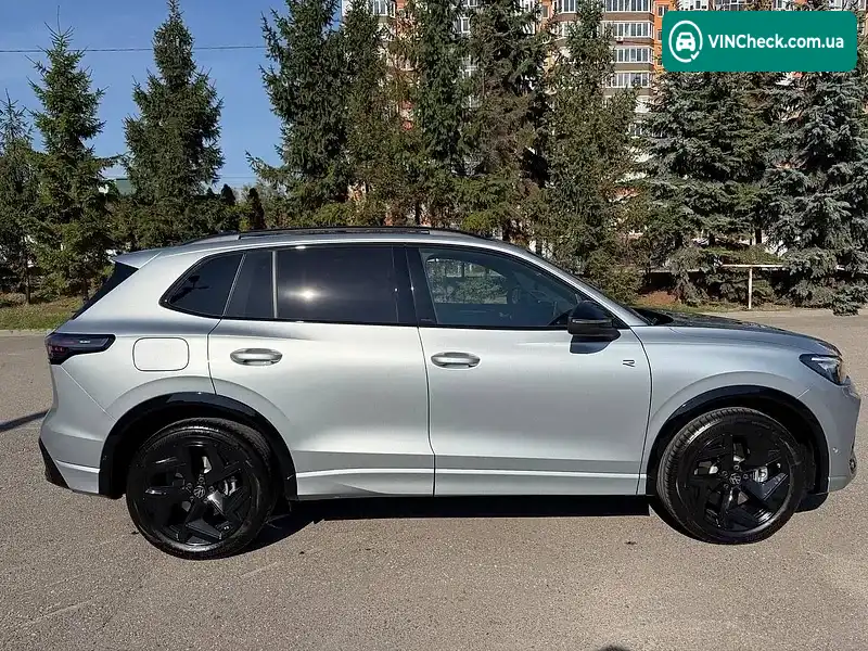Volkswagen Tiguan 2025, фото з оголошення 2 з 17, VIN WVGZZZCT2TW500391
