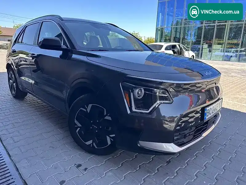 Kia Niro 2022, фото з оголошення 1 з 20, VIN KNDCR3L10P5028807
