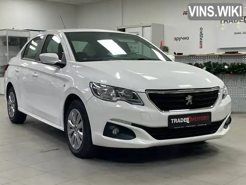 Peugeot 301 2017, фото з оголошення 1 з 21, VIN VF3DD9HP0HJ592457