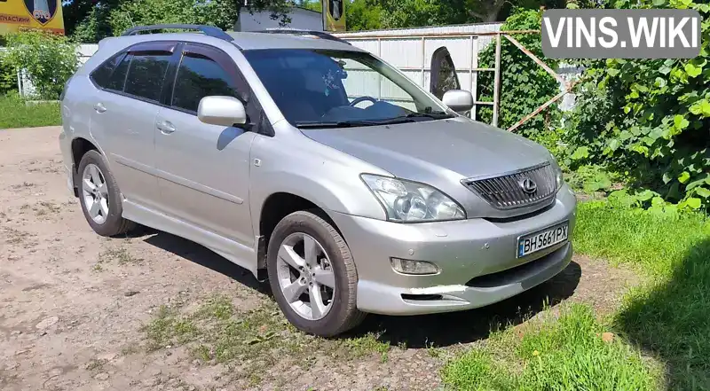 Lexus RX 2005, фото з оголошення 1 з 21, VIN JTJHA31U250082675