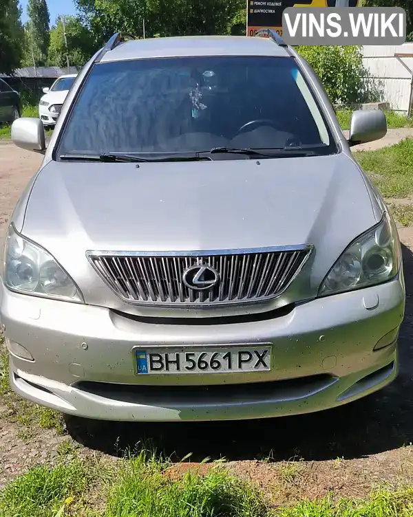 Lexus RX 2005, фото з оголошення 2 з 21, VIN JTJHA31U250082675