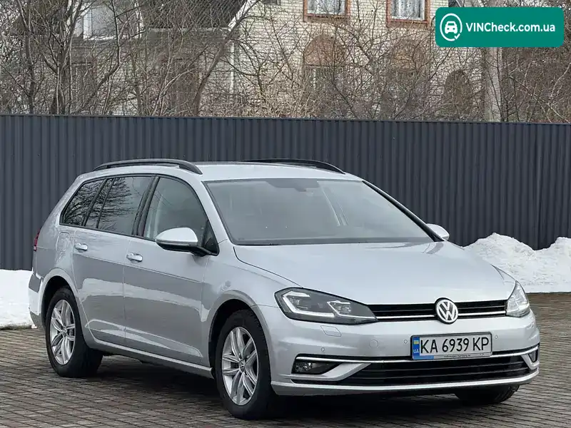 Volkswagen Golf 2019, фото з оголошення 1 з 21, VIN WVWZZZAUZLP525817