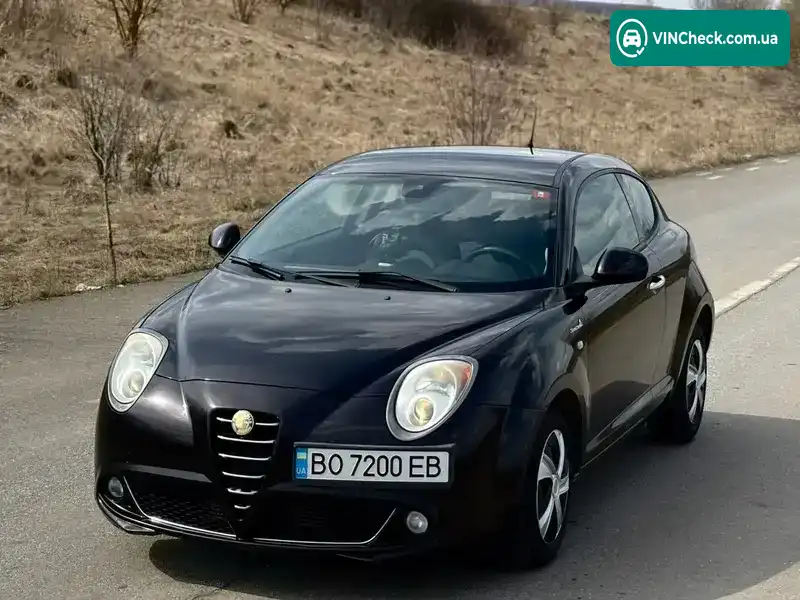 Alfa Romeo MiTo 2011, фото з оголошення 2 з 21, VIN ZAR95500001156390