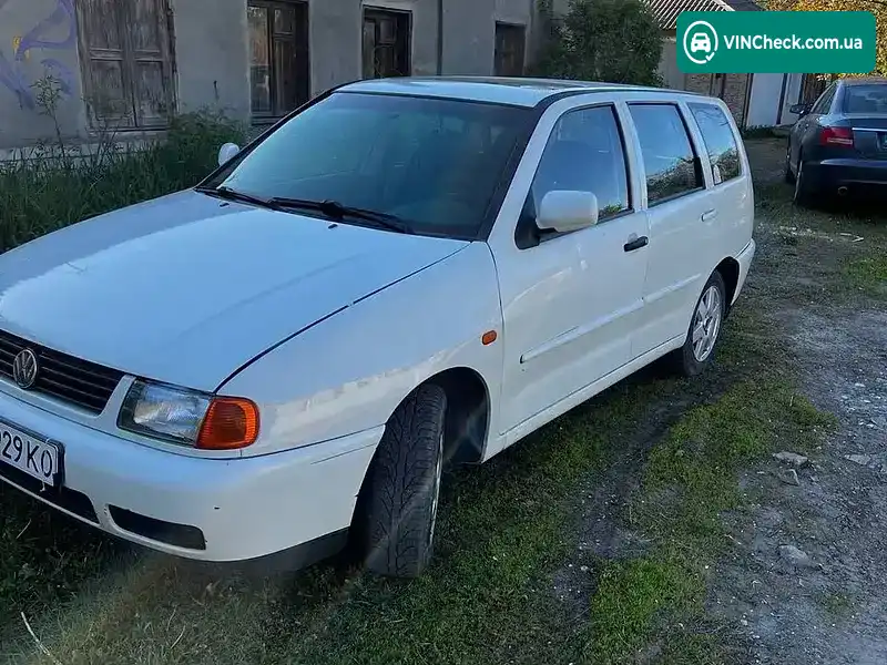 Volkswagen Polo 1999, фото з оголошення 2 з 10, VIN WVWZZZ6KZXR584711