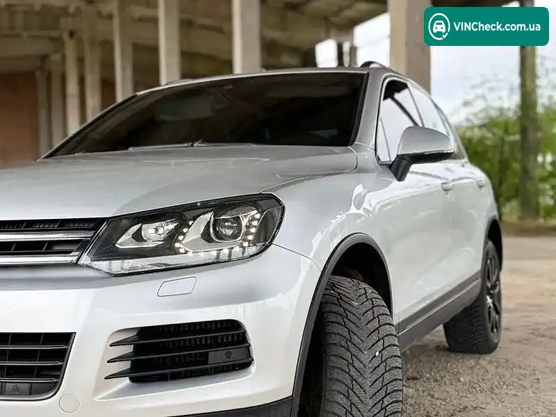 Volkswagen Touareg 2010, фото з оголошення 2 з 20, VIN WVGZZZ7PZBD007144