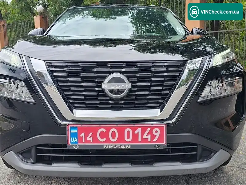 Nissan Rogue 2023, фото з оголошення 1 з 20, VIN JN8BT3BA4PW411999