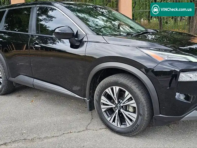 Nissan Rogue 2023, фото з оголошення 2 з 20, VIN JN8BT3BA4PW411999