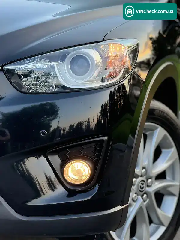 Mazda CX-5 2014, фото з оголошення 1 з 10, VIN JMZKEN91800276759