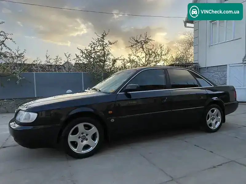 Audi A6 1996, фото з оголошення 1 з 20, VIN WAUZZZ4AZTN024774