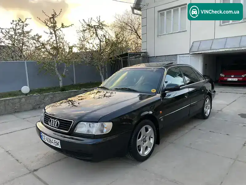 Audi A6 1996, фото з оголошення 2 з 20, VIN WAUZZZ4AZTN024774