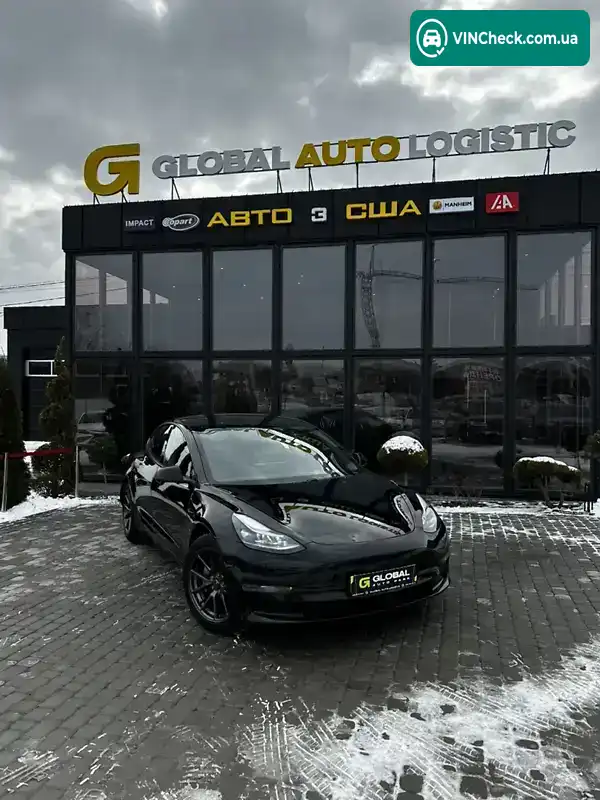 Tesla Model 3 2021, фото з оголошення 1 з 21, VIN 5YJ3E1EB1MF052968