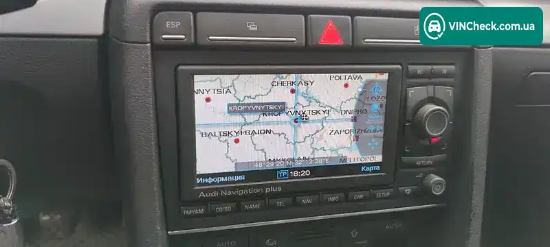 Audi A4 2007, фото з оголошення 1 з 8, VIN WAUZZZ8E17A177384