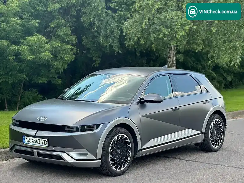 Hyundai Ioniq 5 2023, фото з оголошення 1 з 13, VIN KMHKM81AFPU205256