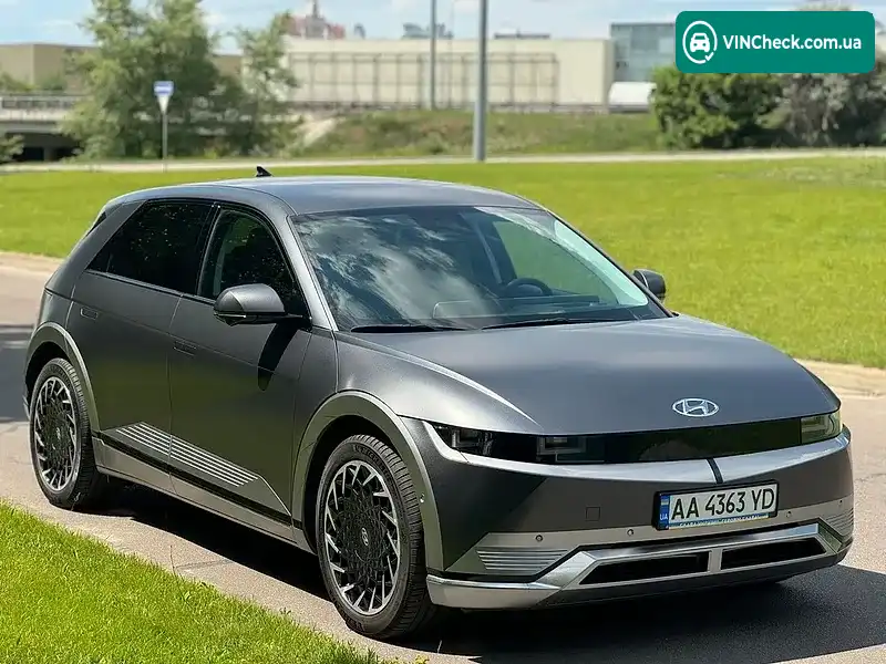 Hyundai Ioniq 5 2023, фото з оголошення 2 з 13, VIN KMHKM81AFPU205256