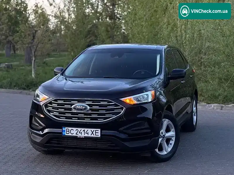 Ford Edge 2020, фото з оголошення 1 з 20, VIN 2FMPK3G97LBA73668
