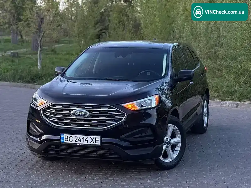 Ford Edge 2020, фото з оголошення 2 з 20, VIN 2FMPK3G97LBA73668