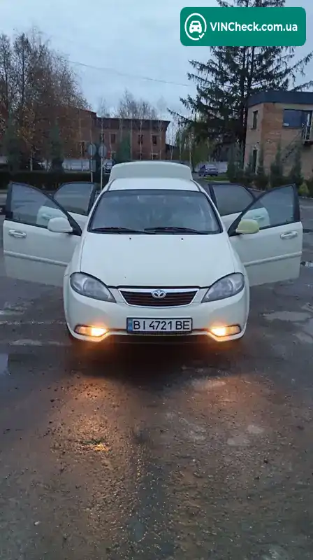 Daewoo Gentra 2013, фото з оголошення 1 з 14, VIN XWB5V319DEA534225