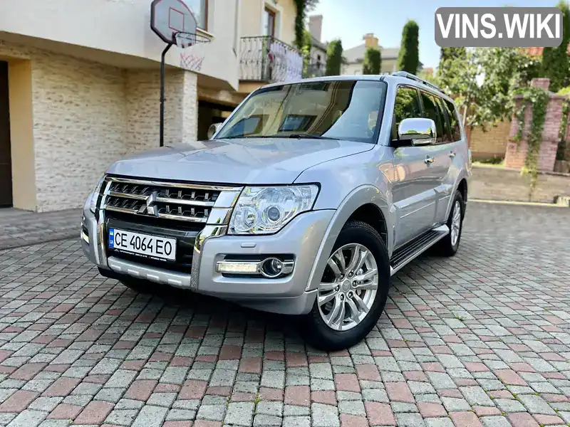 Mitsubishi Pajero 2017, фото з оголошення 1 з 20, VIN JMALYV98WHJ601058