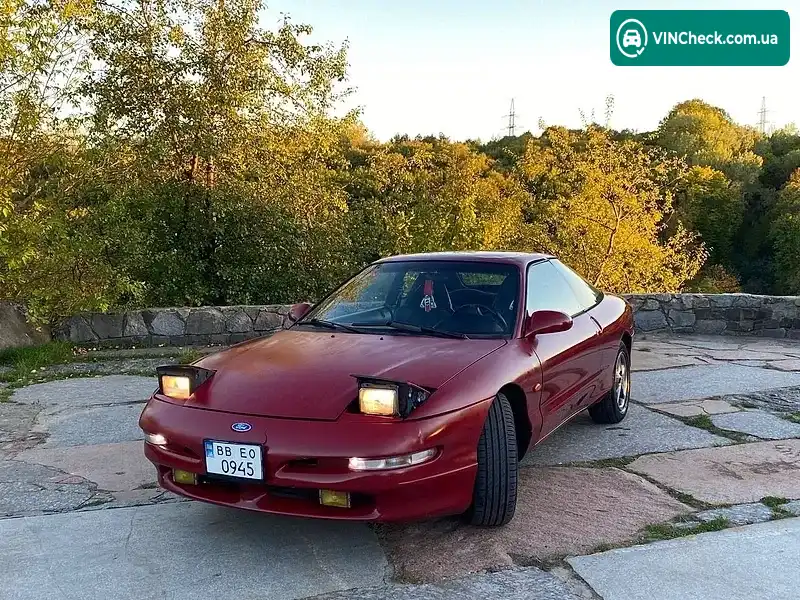 Ford Probe 1993, фото з оголошення 1 з 12, VIN 1ZVCT20A7P5231867