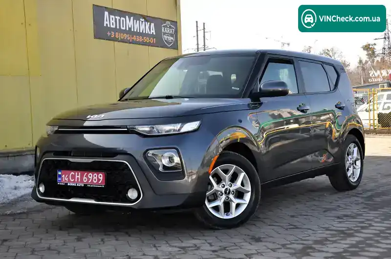 Kia Soul 2022, фото з оголошення 1 з 21, VIN KNDJ23AU5N7832224