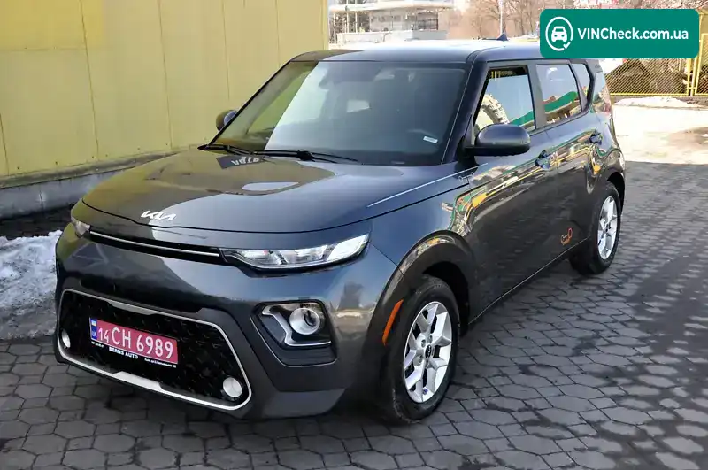 Kia Soul 2022, фото з оголошення 2 з 21, VIN KNDJ23AU5N7832224