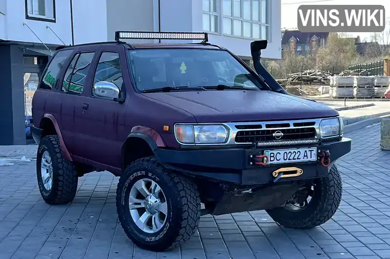 Nissan Pathfinder 1997, фото з оголошення 1 з 20, VIN JNT1TZR50U0000451